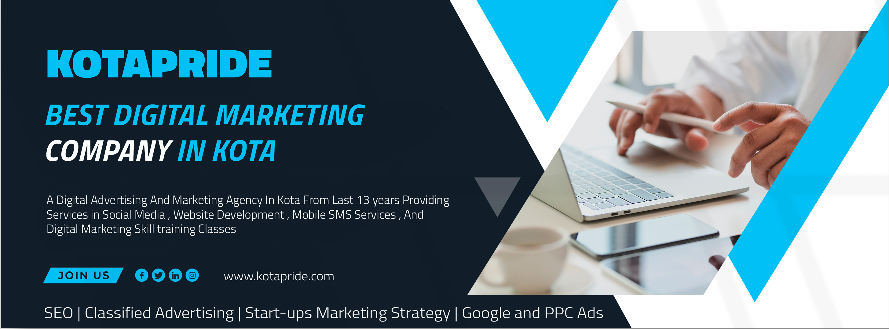 best digital marketing company kota