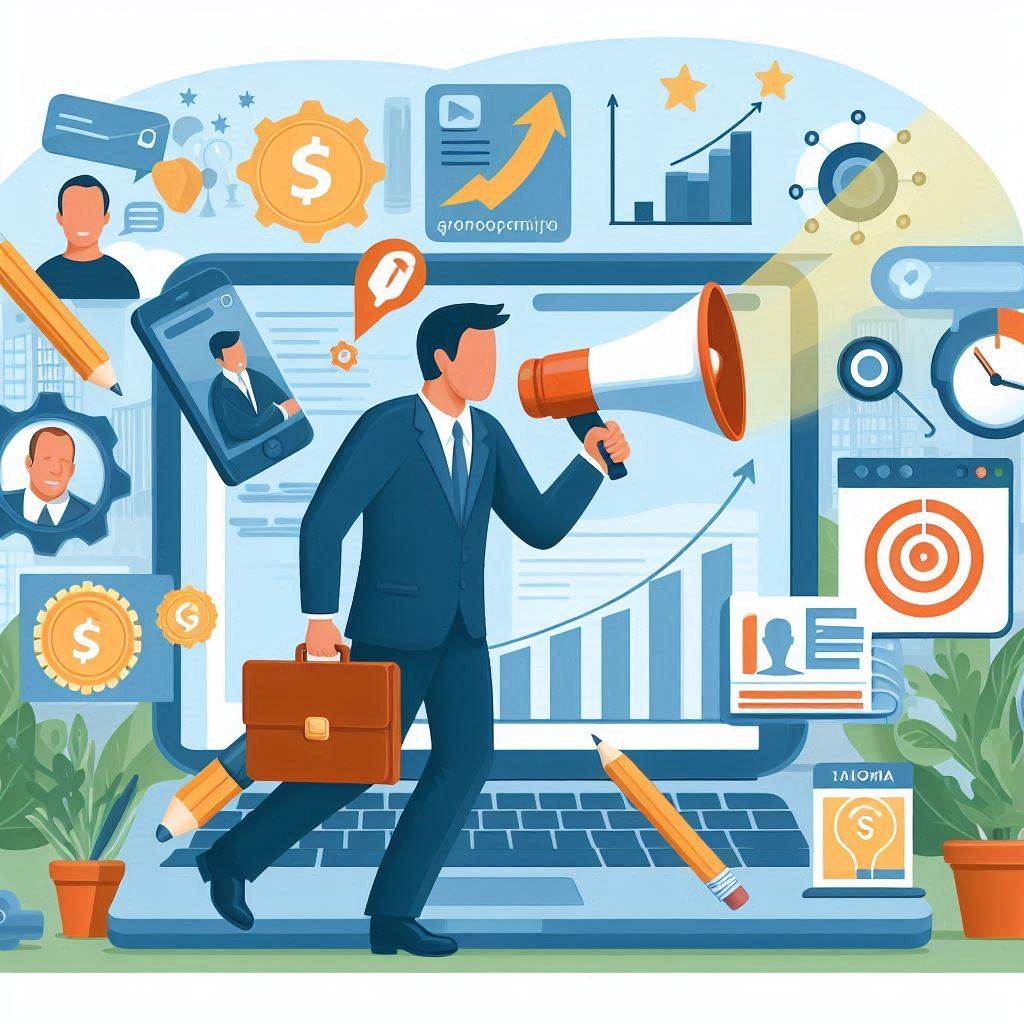 Focus on a specific target audience: Don't try to be everything to everyone. Identify a niche market with specific needs and tailor your message and services directly to them. This allows you to develop a deep understanding of their challenges and present yourself as a trusted authority in that area.