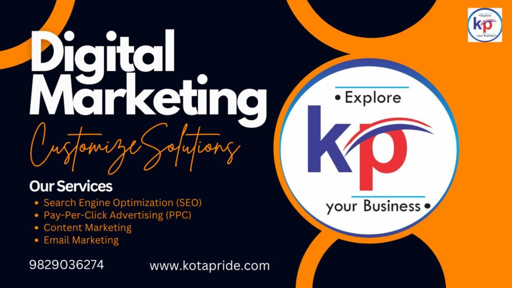 digital marketing kotapride