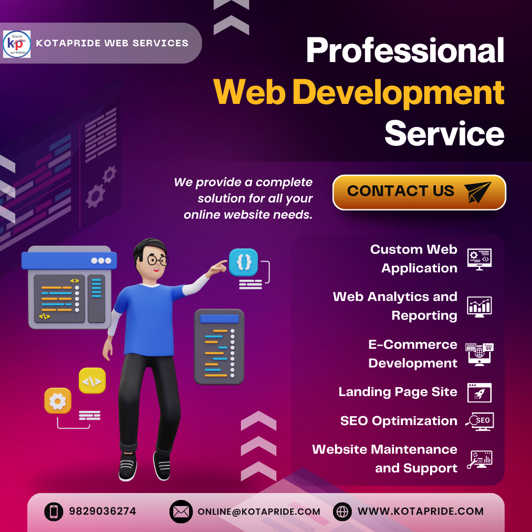 Website Development Services