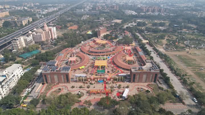 Saras Aajeevika Mela - 2025