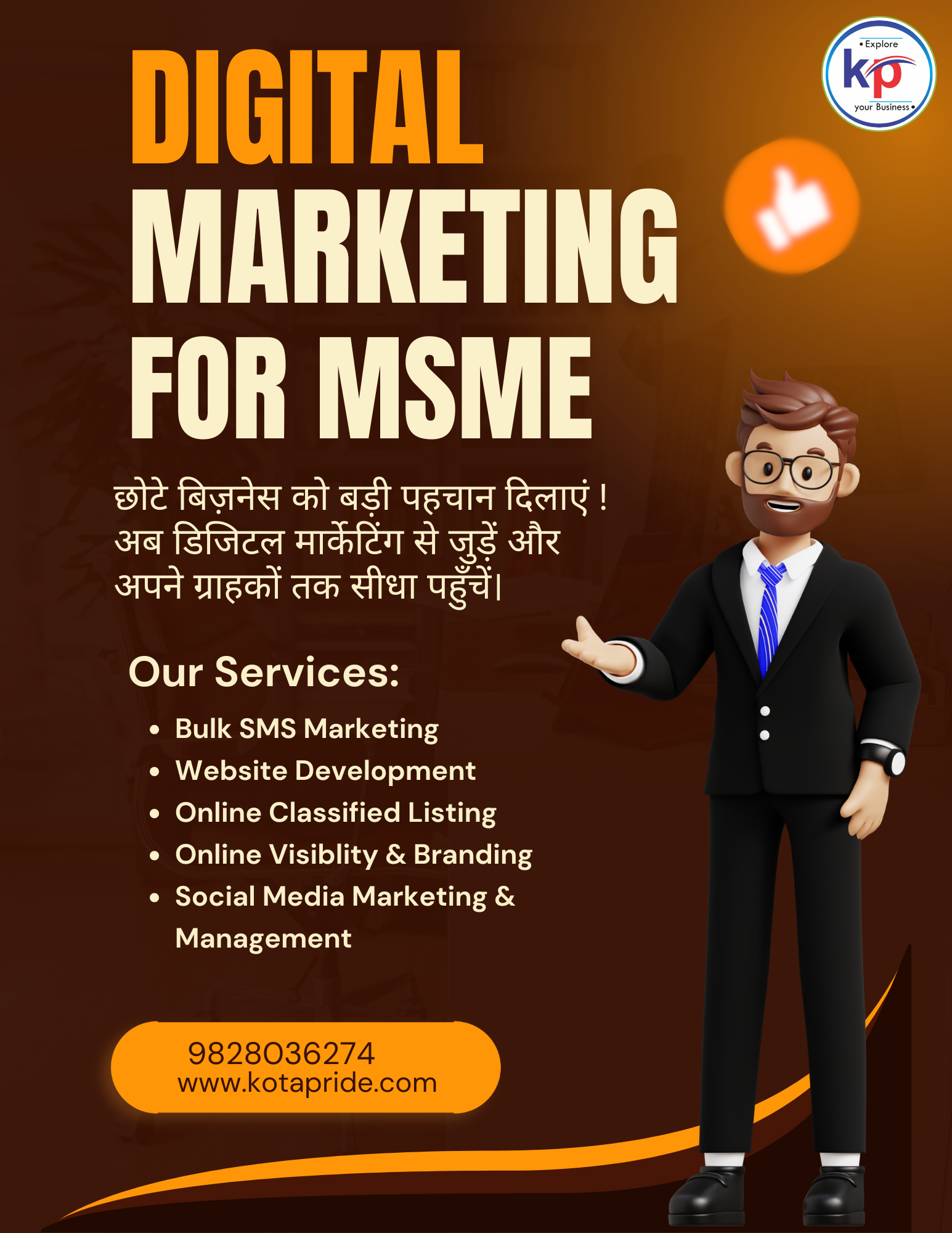 Digital Marketing For MSME