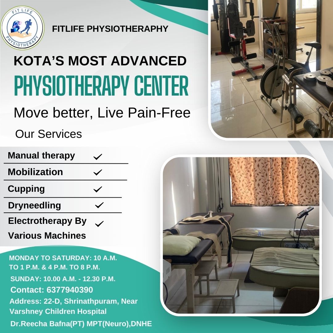 Physiotheraphy center Kota