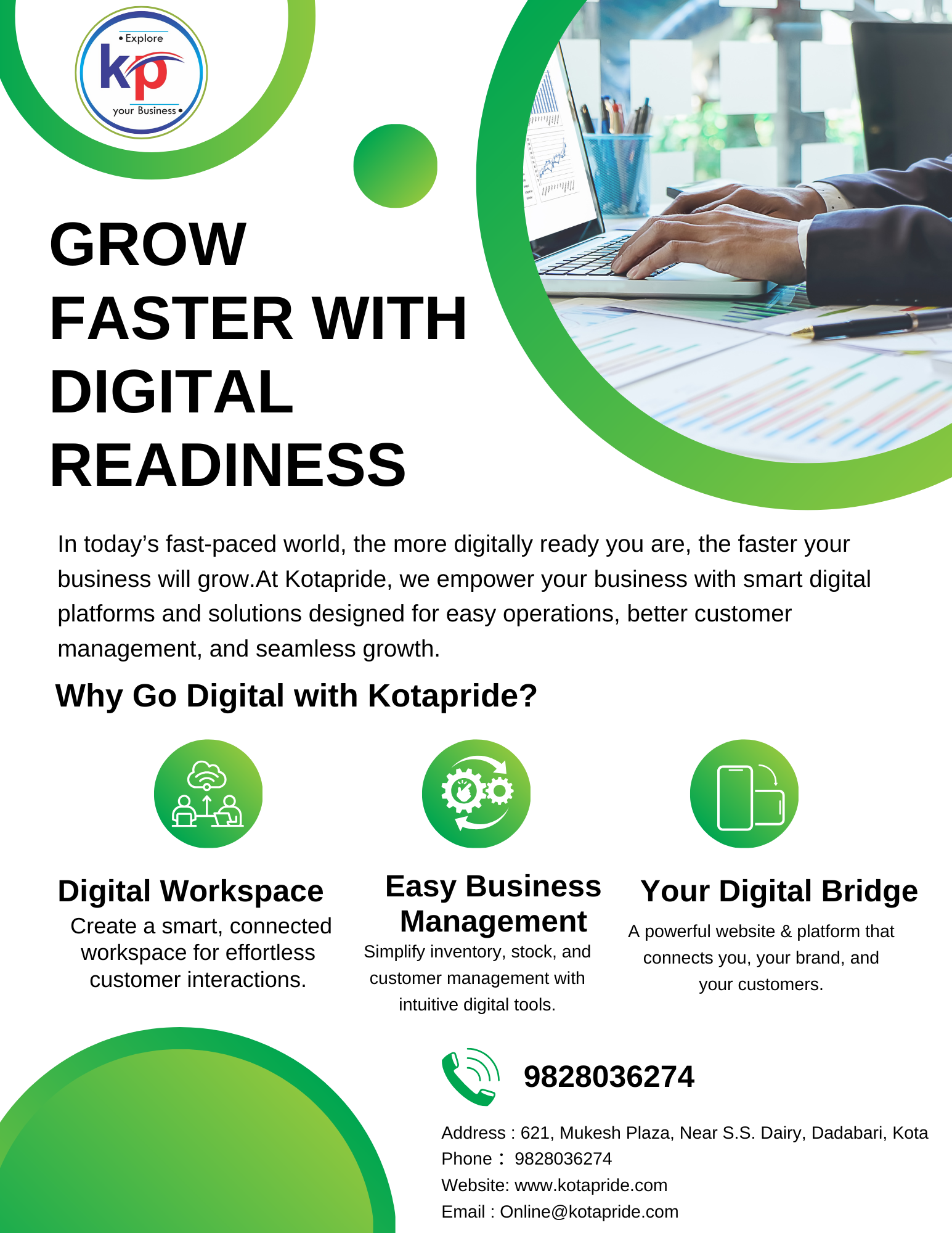 Digital Marketing Services