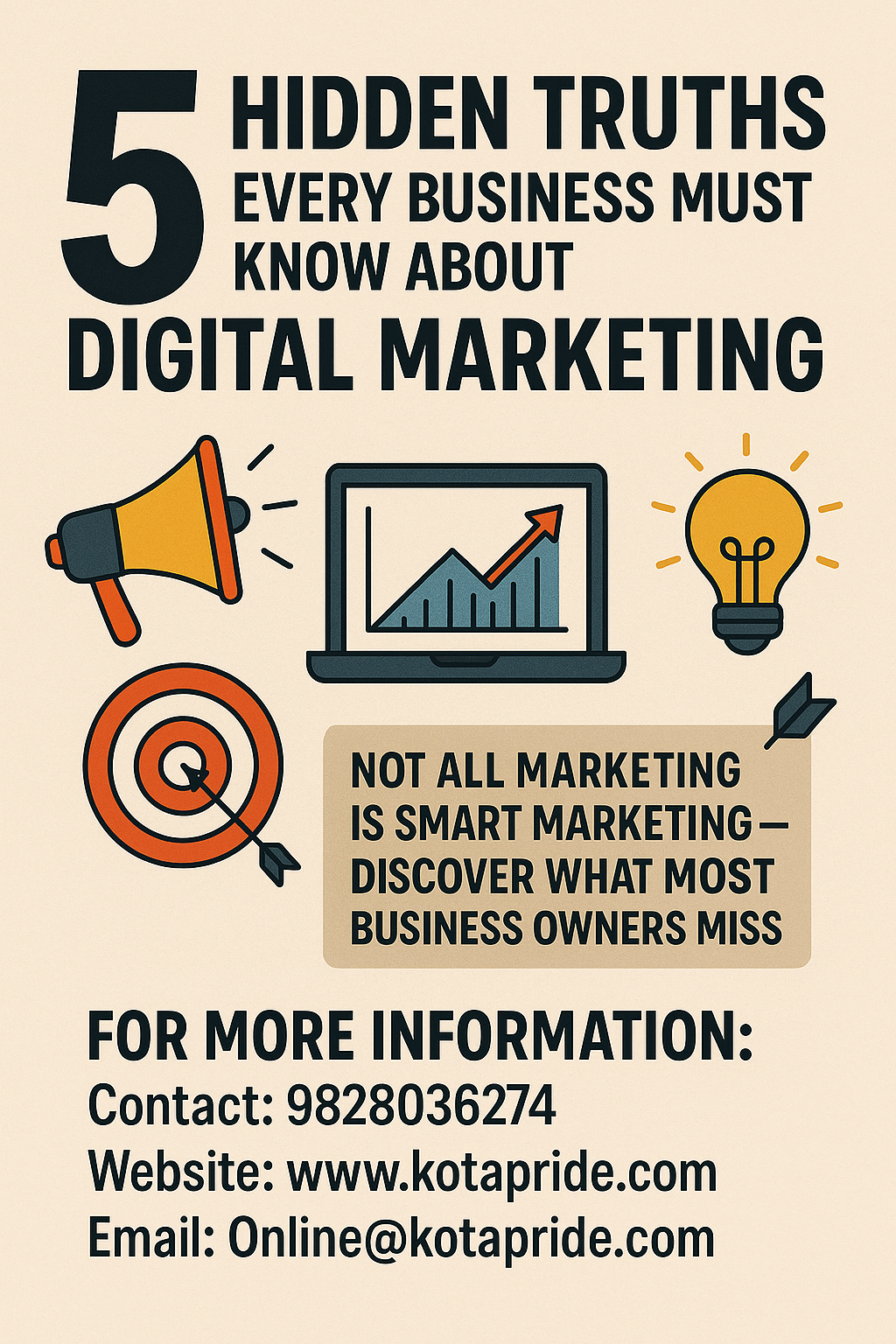 5 Important Tips About Digital Marketing For Businesses