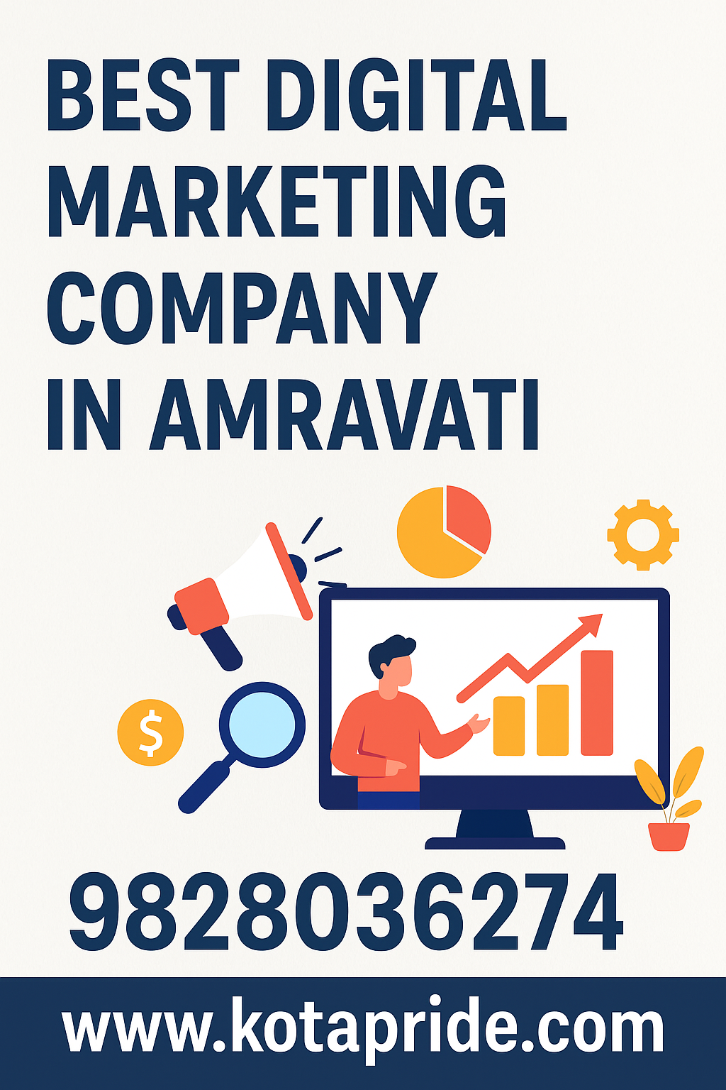 Best Digital Marketing Company in Amravati