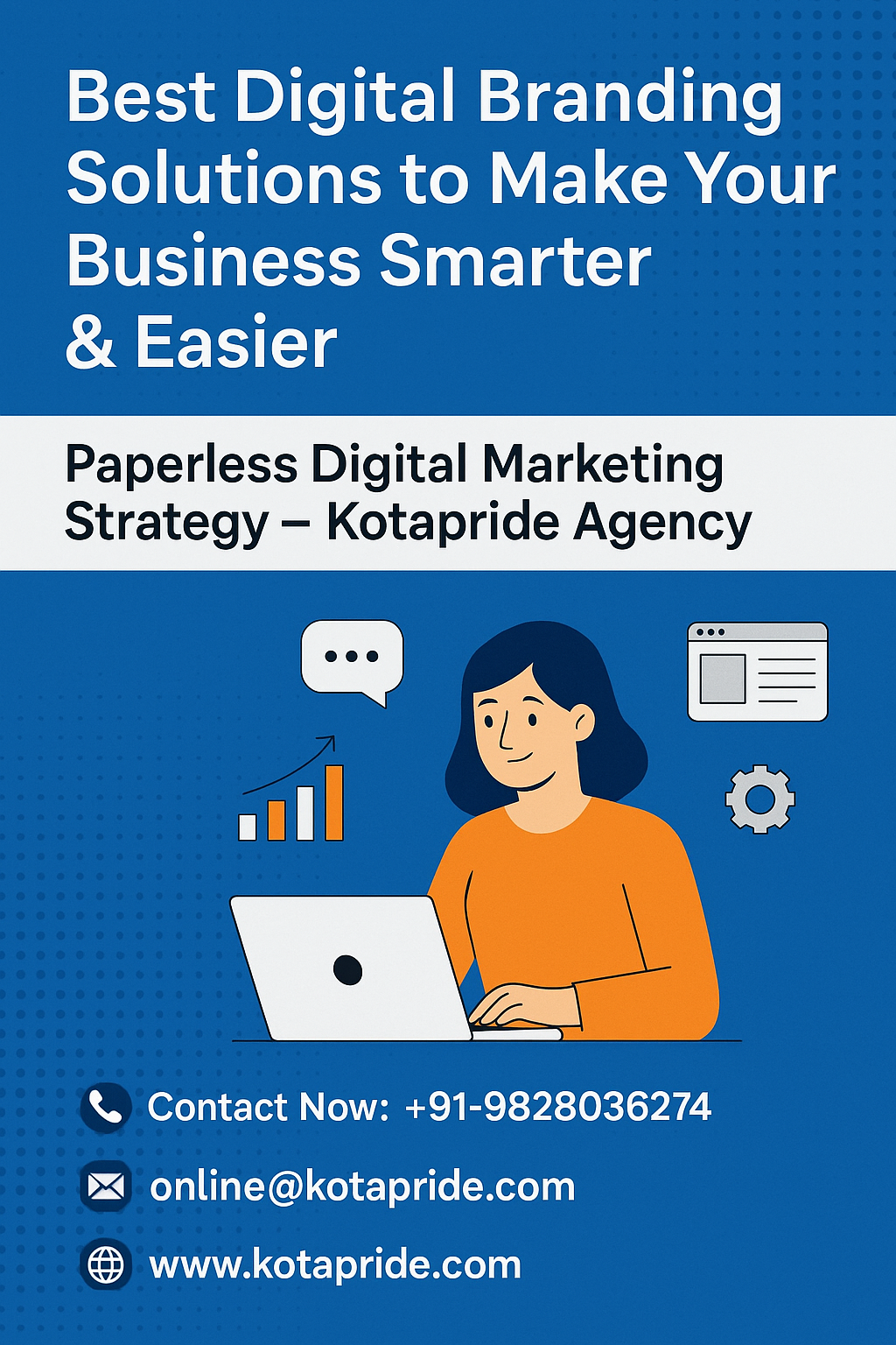 Best Digital Marketing Solution Make Your Business Smarter