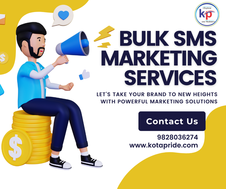 Bulk SMS Marketing Services