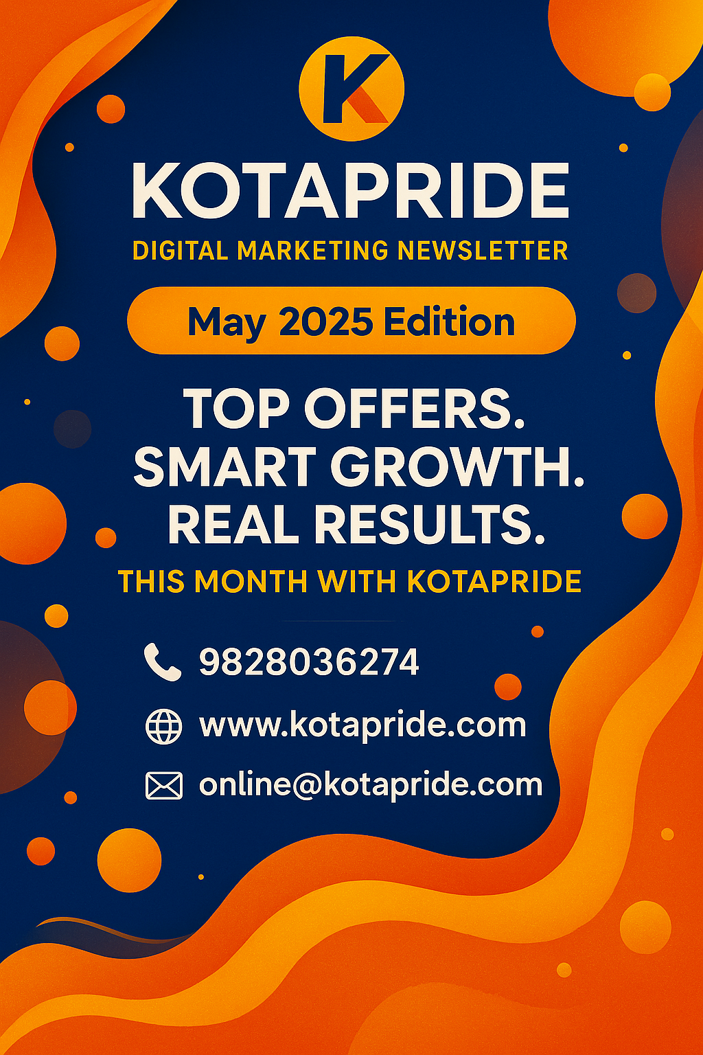 Kotapride Newsletter-May Edition 2025