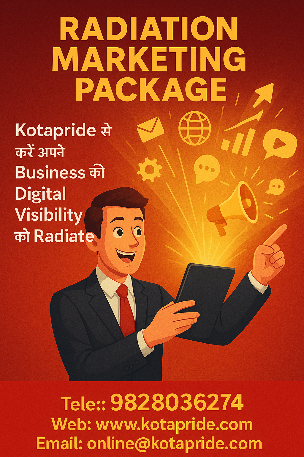 How to Promote Your Business Online in 6 Months