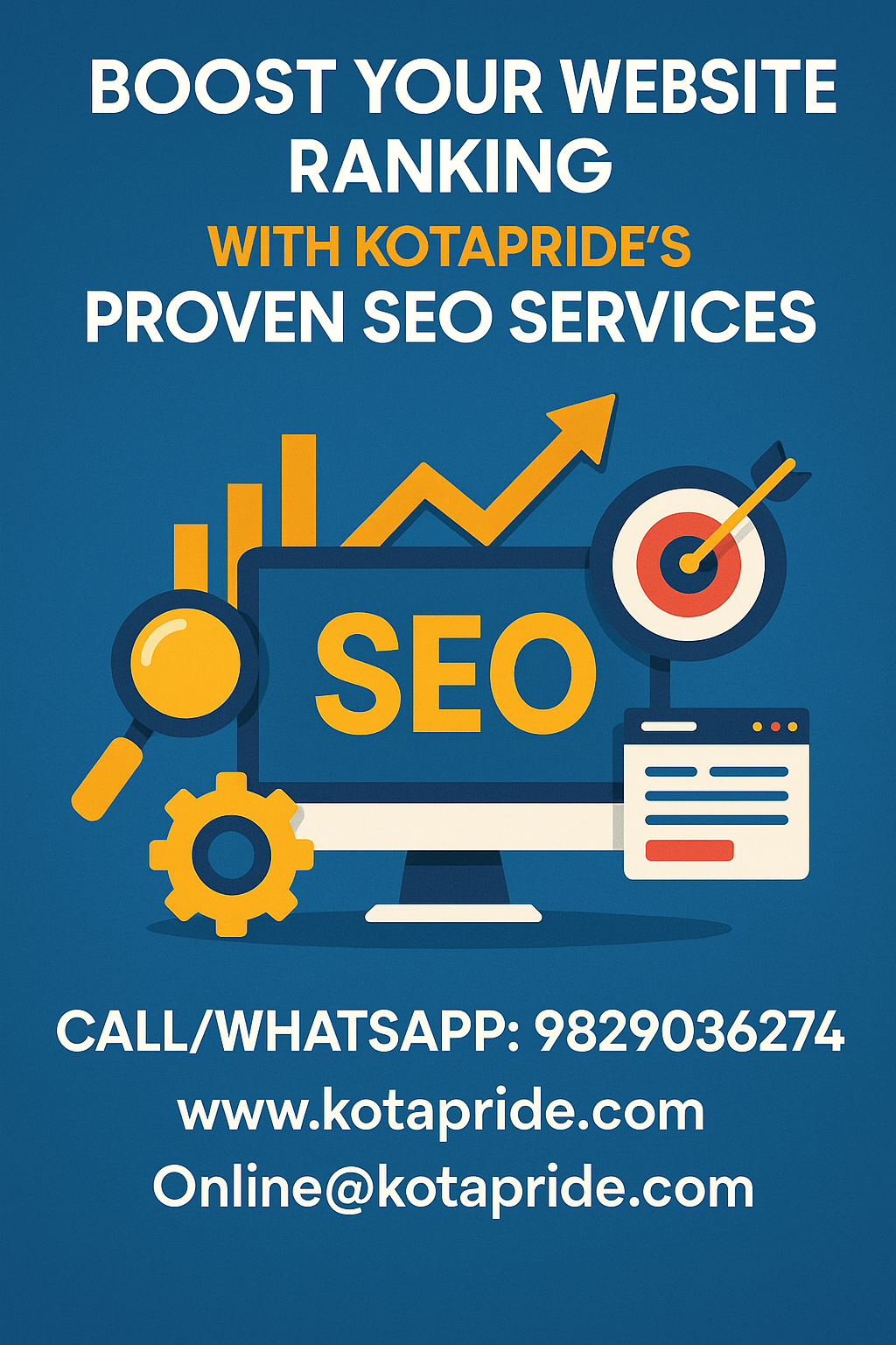 Boost Your Website Ranking