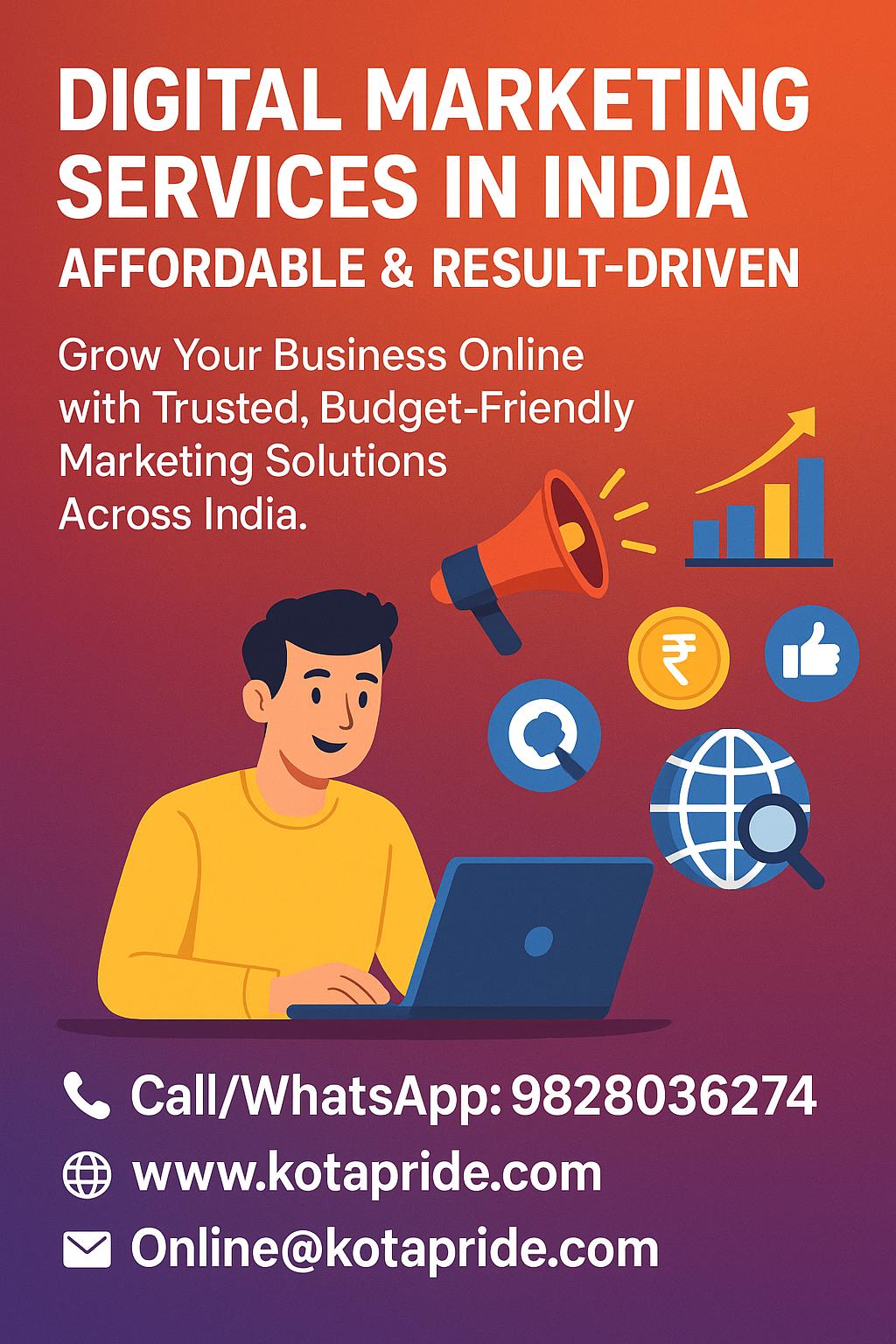 Digital Marketing Services in india