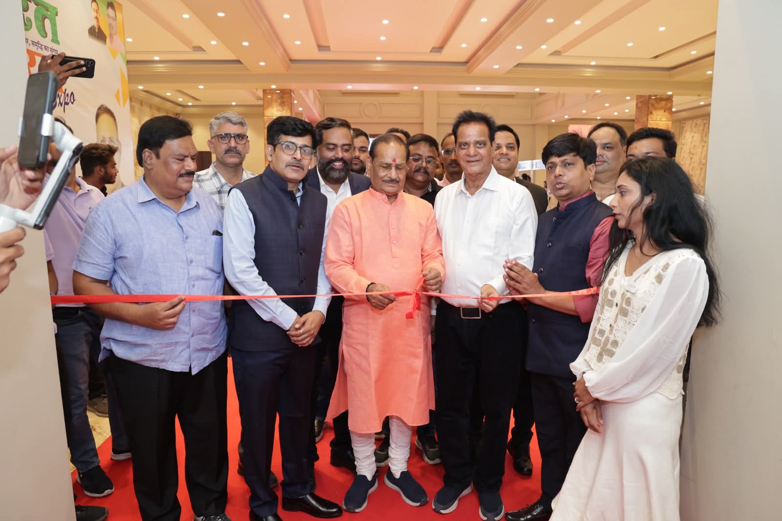 Honorable Mr. Rajesh Birla ji