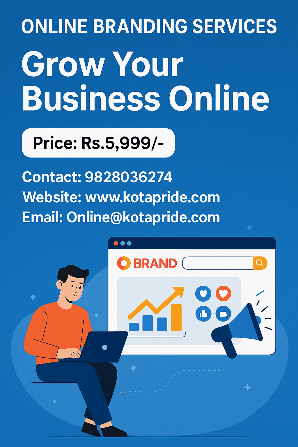 Online Branding Services