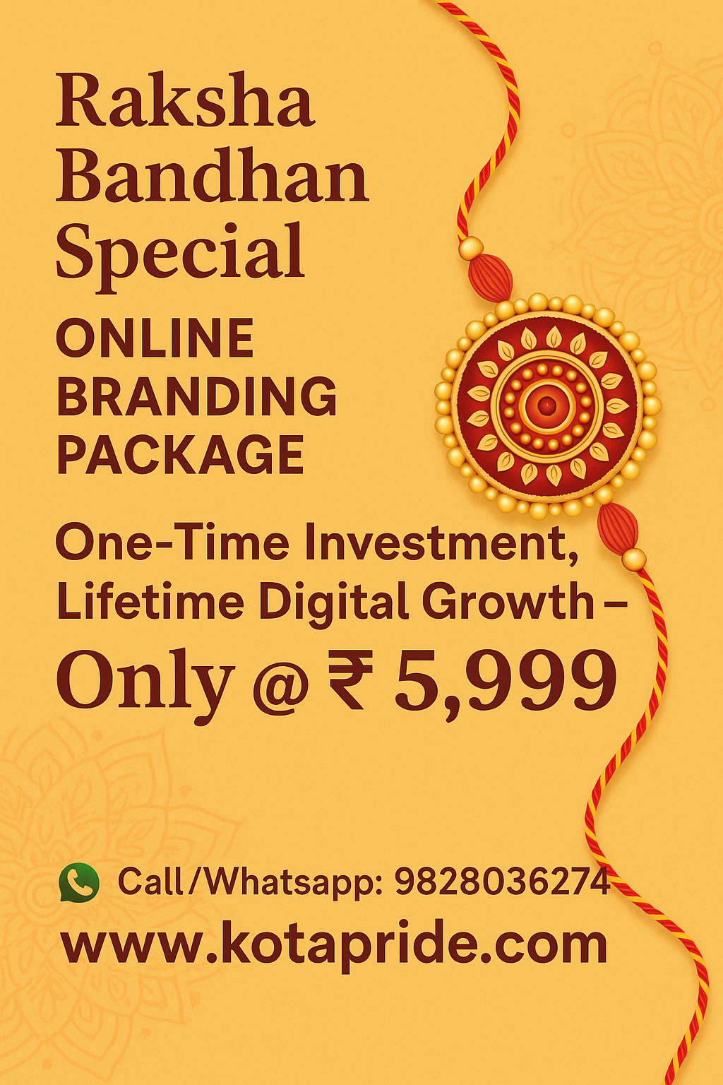 Online Branding Services