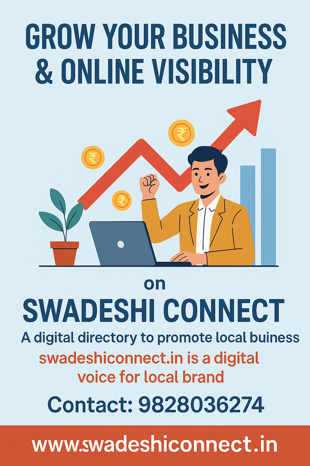 Swadeshi Connect- Online Local Directory
