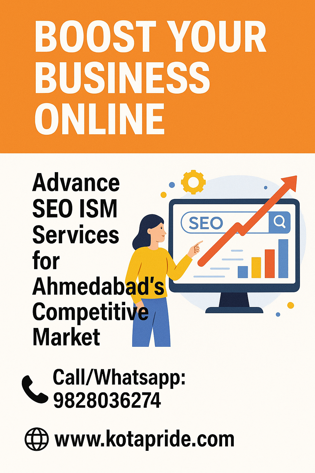Advance SEO ISM