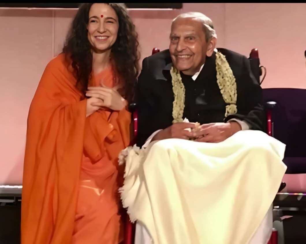 Dada Vaswani 100th birthday