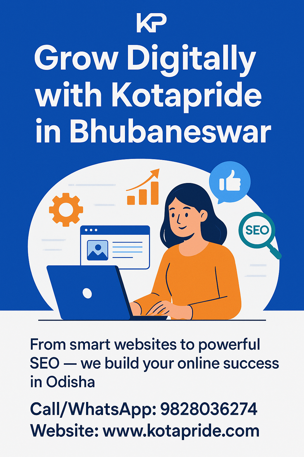 Digital Marketing Services in Bhubaneswar, Odisha