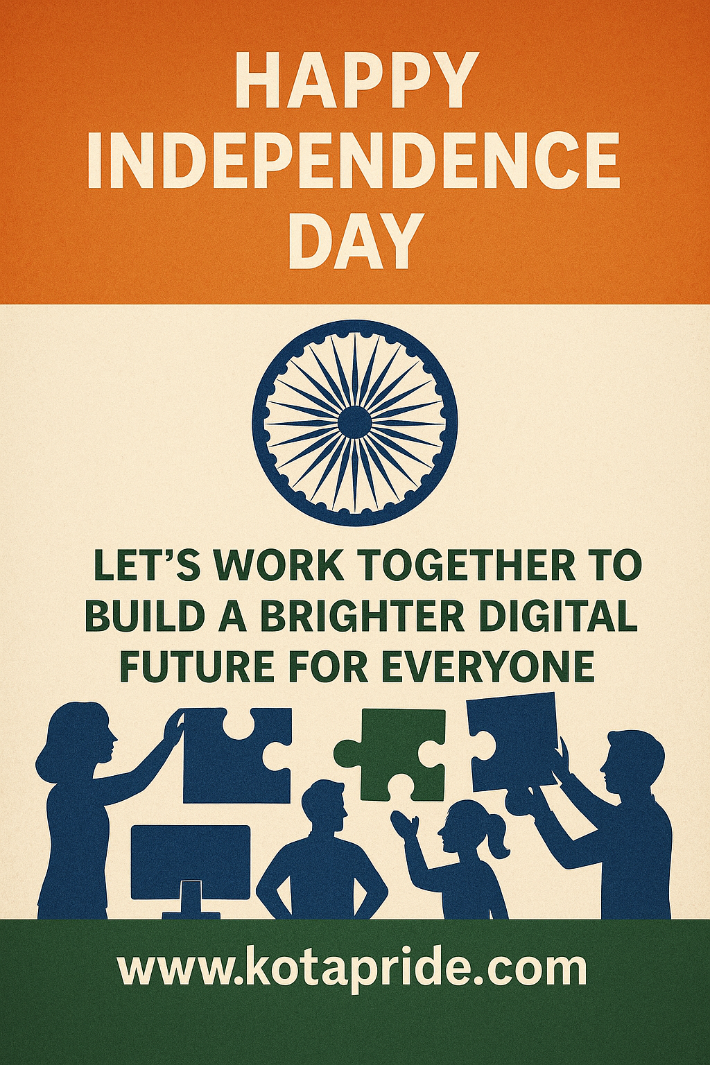 Happy Independence Day