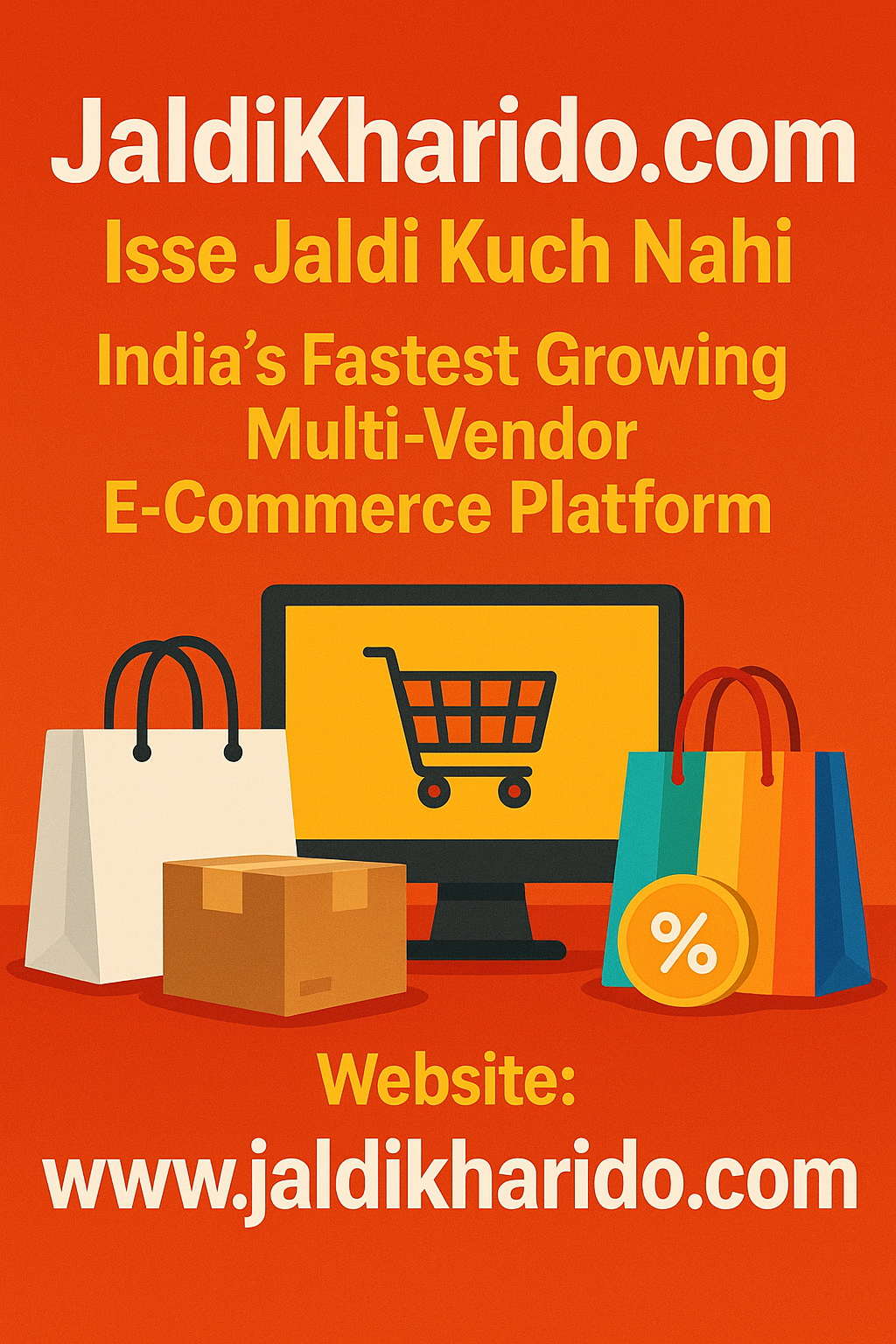 Jaldikharido.com-Isse Jaldi Kuch Nahi