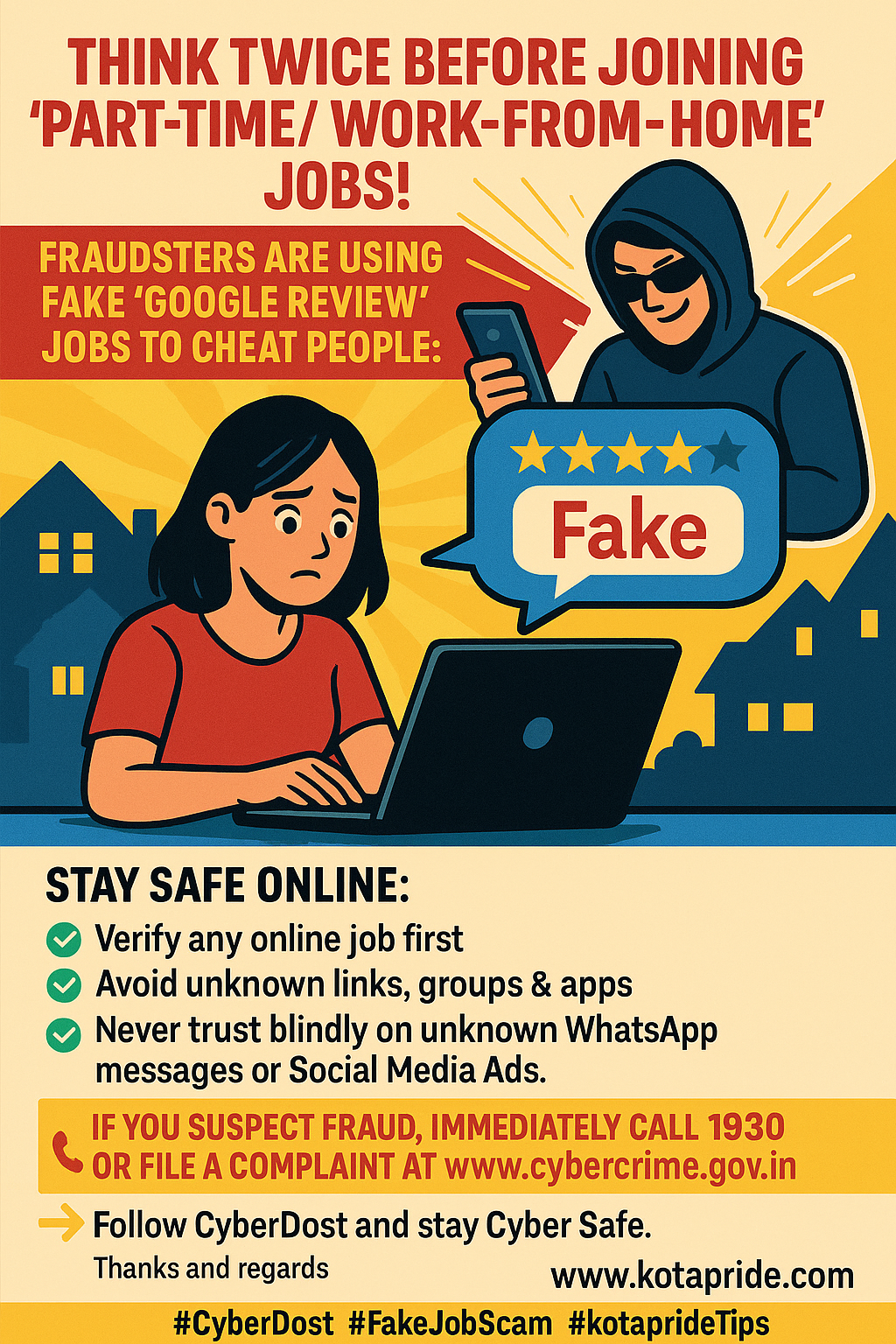 Cyber Security Tips