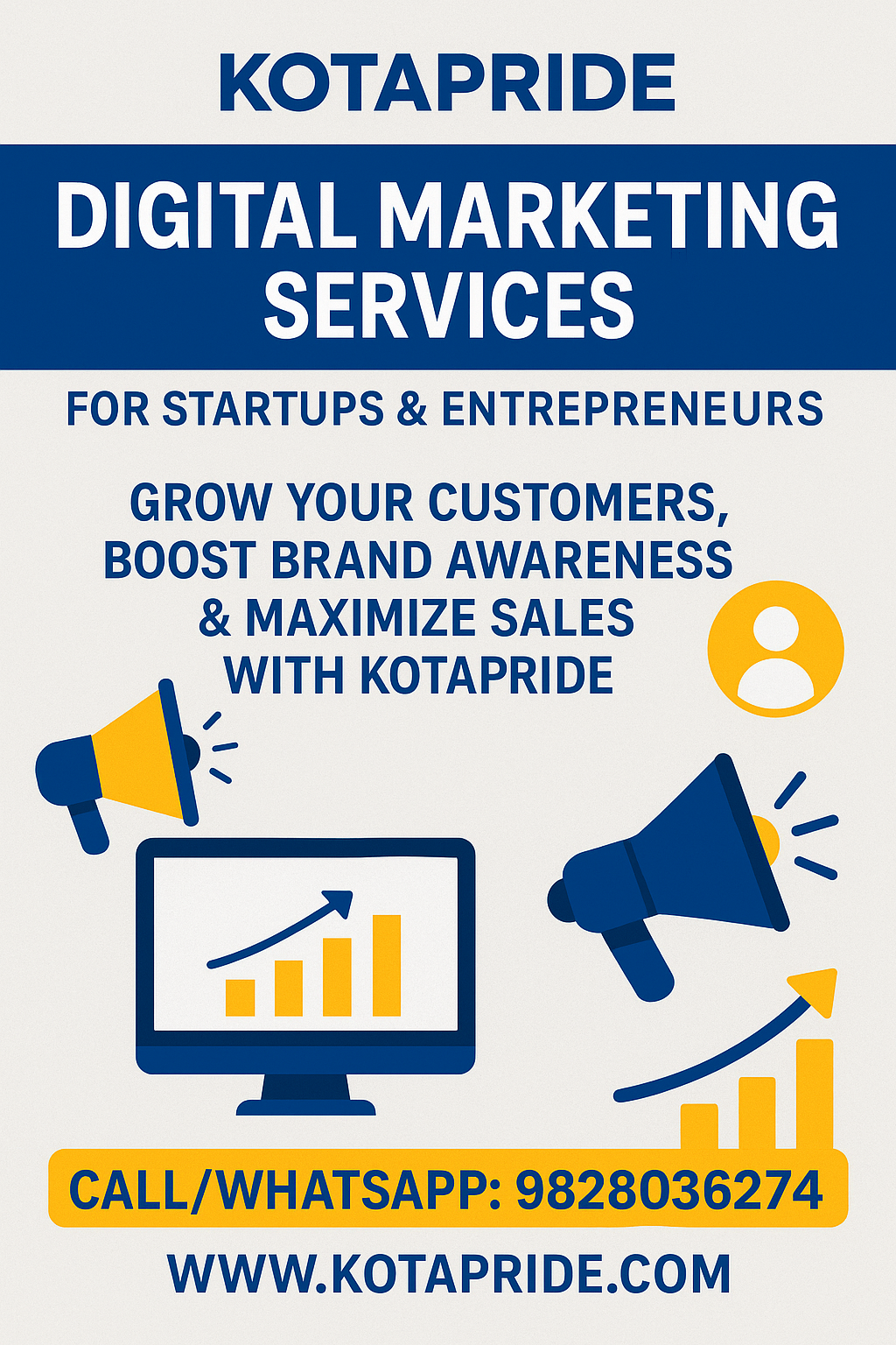 Digital Marketing For Startups