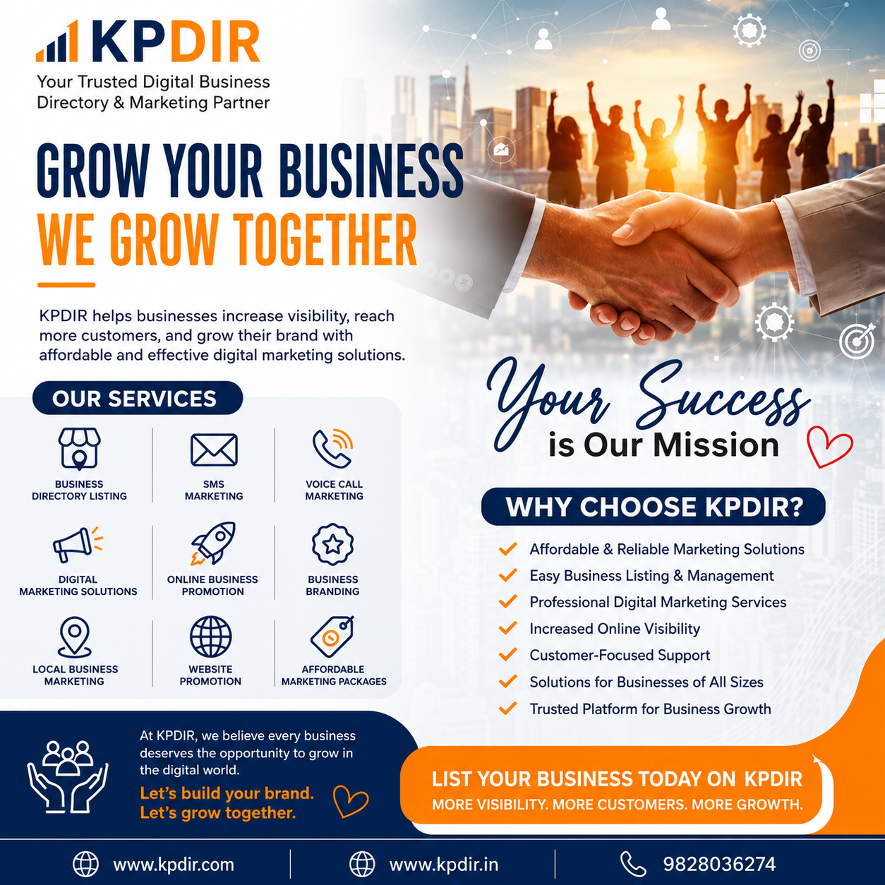 our Trusted Digital Business Directory